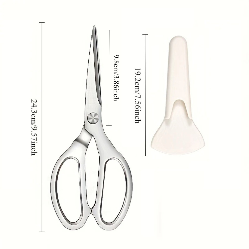 2pcs Set of [German Stainless  - đánh giá và giá Baby Food Scissors
