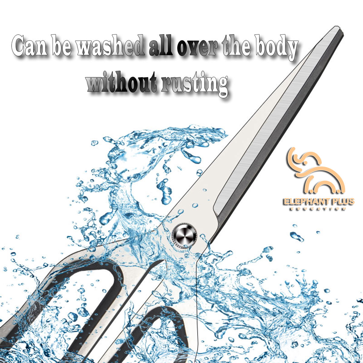 Professional Kitchen Scissors  - đánh giá và giá Baby Food Scissors