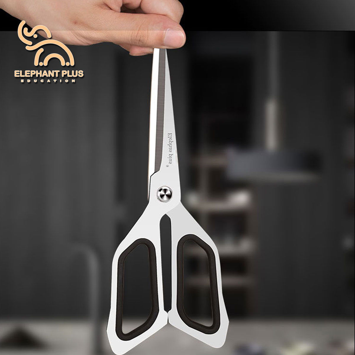 Professional Kitchen Scissors  - đánh giá và giá Baby Food Scissors
