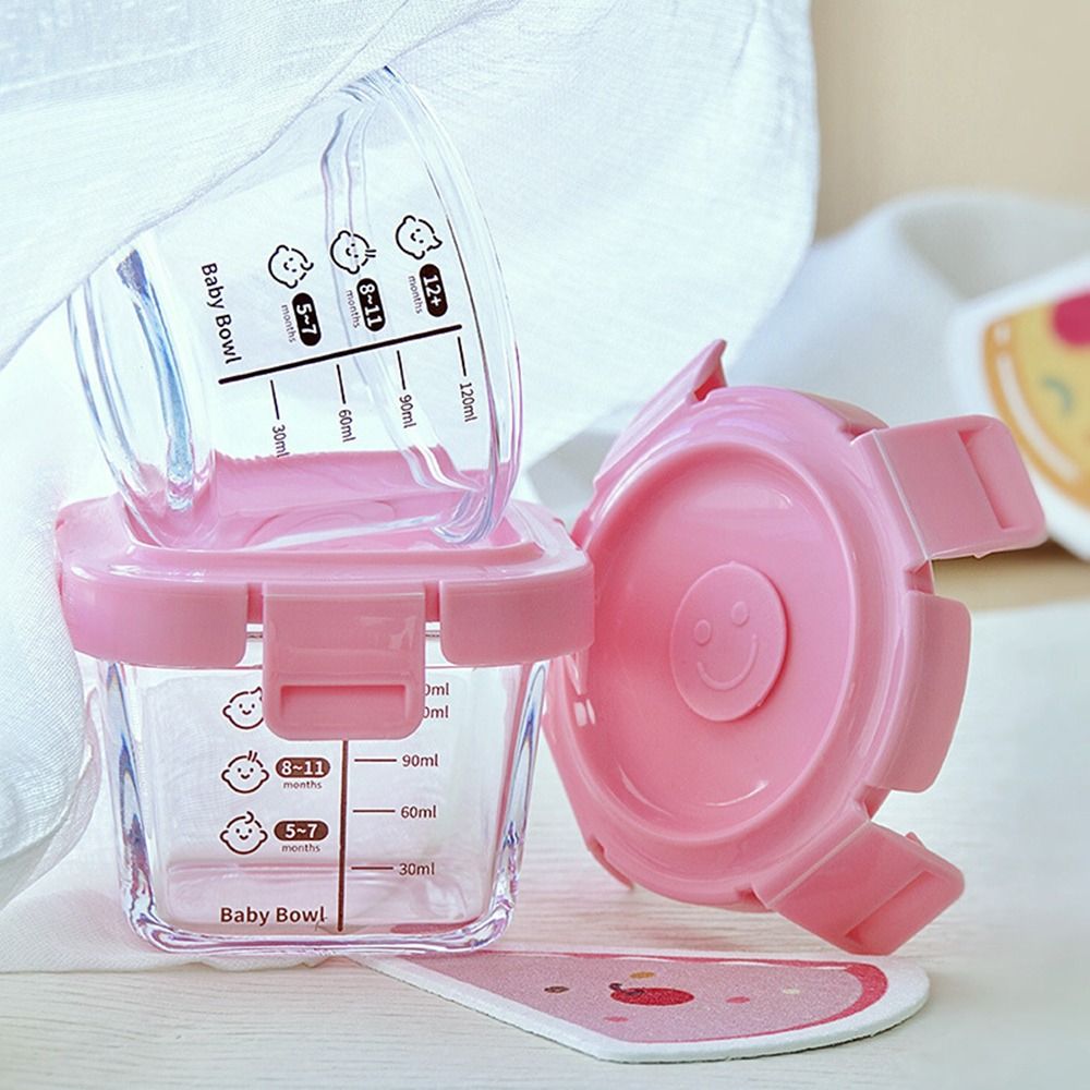 Glass Food Storage Box New 170 - đánh giá và giá Baby Food Warmer