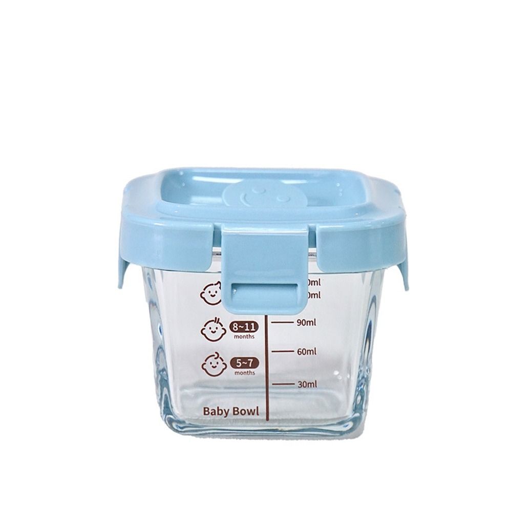 Glass Food Storage Box New 170 - đánh giá và giá Baby Food Warmer