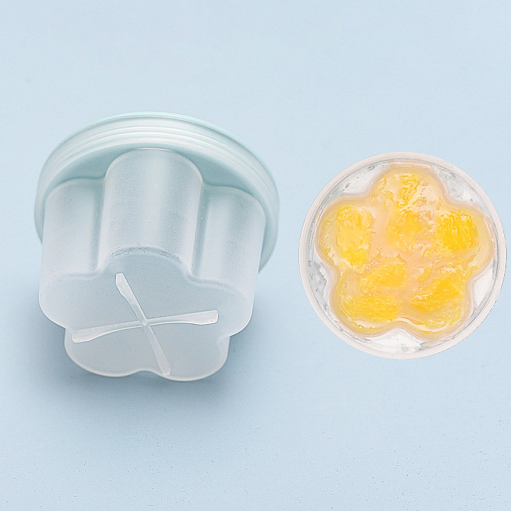 4Pcs Baby Auxiliary Food Mold  - đánh giá và giá Baby Food Scissors