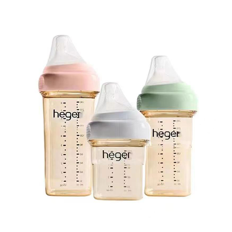 Hegen Bình Nguyên Bản Gốc PPSU - đánh giá và giá Baby Food Jars With Lids
