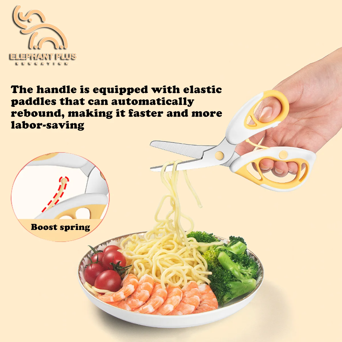 Baby Food Scissors｜Portable Fo - đánh giá và giá Baby Food Scissors