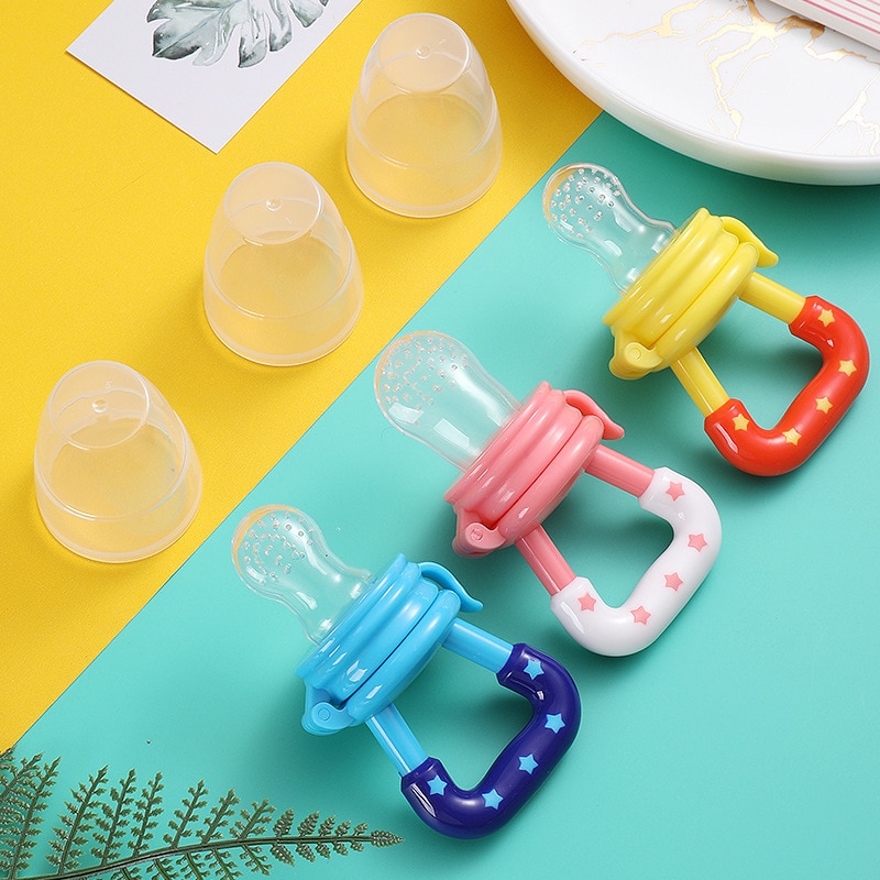 3 pcs bé trái cây và rau Teeth - đánh giá và giá Baby Food Vegetables