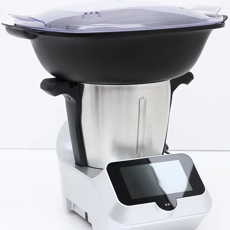 Baby Food Processor 1200W 220V - đánh giá và giá Baby Food Menu